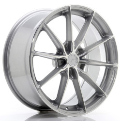 Japan Racing JR37 19x8,5 ET45 5x112 Silver Machined