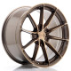 Aluminium wheels Japan Racing JR37 19x9,5 ET35 5x112 Platinum Bronze | races-shop.com