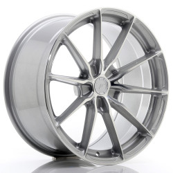 Japan Racing JR37 19x9,5 ET45 5x112 Silver Machined