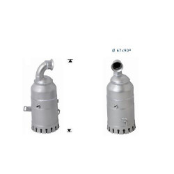 Magnaflow Catalytic Converter for BMW-MINI