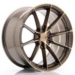 Japan Racing JR37 20x10 ET20 5x112 Platinum Bronze