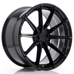 Japan Racing JR37 20x10 ET45 5x120 Gloss Black