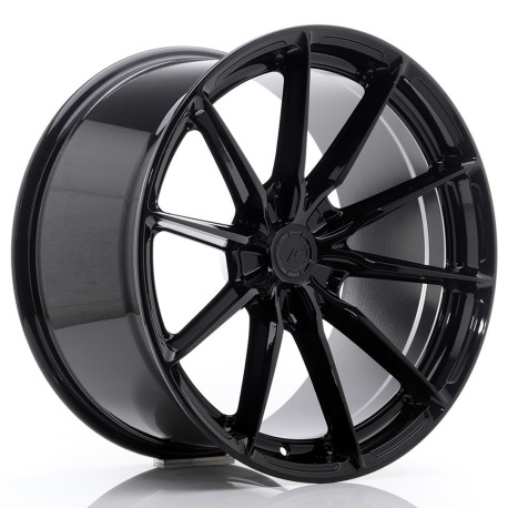 Aluminium wheels Japan Racing JR37 20x10,5 ET40 5x112 Gloss Black | races-shop.com