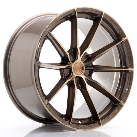 Aluminium wheels Japan Racing JR37 20x10,5 ET40 5x120 Platinum Bronze | races-shop.com