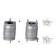 Direc fit CAT and DPF Magnaflow Magnaflow Catalytic Converter for CHEVROLET DAEWOO | races-shop.com