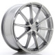 Aluminium wheels Japan Racing JR37 20x8,5 ET25 5x112 Silver Machined | races-shop.com