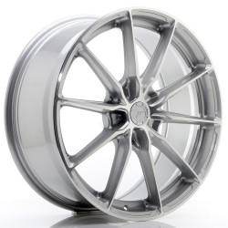 Japan Racing JR37 20x8,5 ET25 5x112 Silver Machined