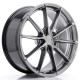 Aluminium wheels Japan Racing JR37 20x9 ET35 5x114,3 Hyper Black | races-shop.com