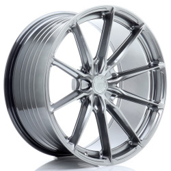 Japan Racing JR37 21x10,5 ET38 5x112 Hyper Black