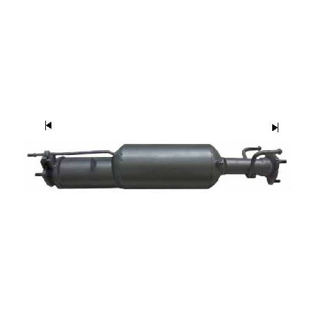 Direc fit CAT and DPF Magnaflow Magnaflow DPF / FAP for CHEVROLET OPEL | races-shop.com