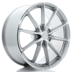 Japan Racing JR37 21x9,5 ET25 5x112 Silver Machined