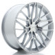 Aluminium wheels Japan Racing JR38 18x8 ET35 5x112 Silver Machined | races-shop.com