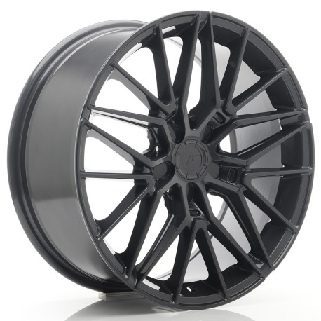 Aluminium wheels Japan Racing JR38 18x8 ET35 5x114,3 Hyper Gray | races-shop.com