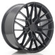 Aluminium wheels Japan Racing JR38 18x8 ET40 5x120 Hyper Gray | races-shop.com