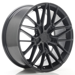 Japan Racing JR38 18x8 ET42 5x112 Hyper Gray