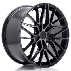 Japan Racing JR38 19x8,5 ET35 5x112 Black Machined