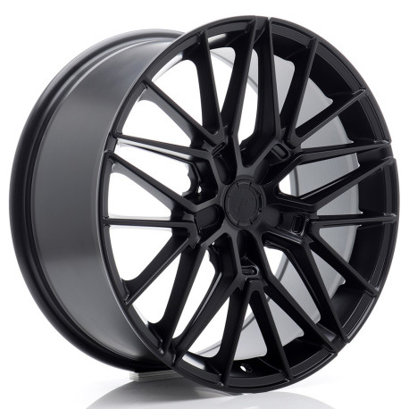 Aluminium wheels Japan Racing JR38 19x8,5 ET45 5x114,3 Matt Black | races-shop.com