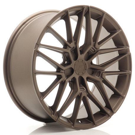Aluminium wheels Japan Racing JR38 19x8,5 ET45 5x114,3 Matt Bronze | races-shop.com