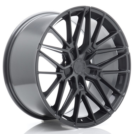 Aluminium wheels Japan Racing JR38 20x10 ET41 5x114,3 Hyper Gray | races-shop.com