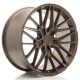 Aluminium wheels Japan Racing JR38 20x10 ET45 5x120 Matt Bronze | races-shop.com