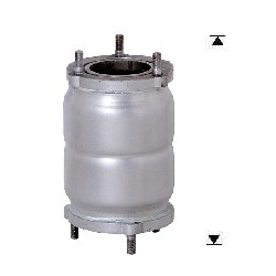 Magnaflow Catalytic Converter for CHEVROLET DAEWOO