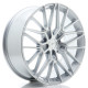 Aluminium wheels Japan Racing JR38 20x8,5 ET35 5x120 Silver Machined | races-shop.com