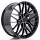 Aluminium wheels Japan Racing JR38 20x9 ET20 5x120 Black Machined | races-shop.com