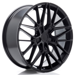 Japan Racing JR38 20x9 ET20 5x120 Matt Black