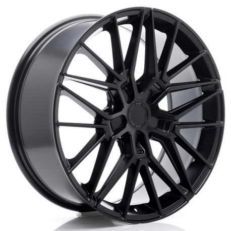 Aluminium wheels Japan Racing JR38 20x9 ET20 5x120 Matt Black | races-shop.com