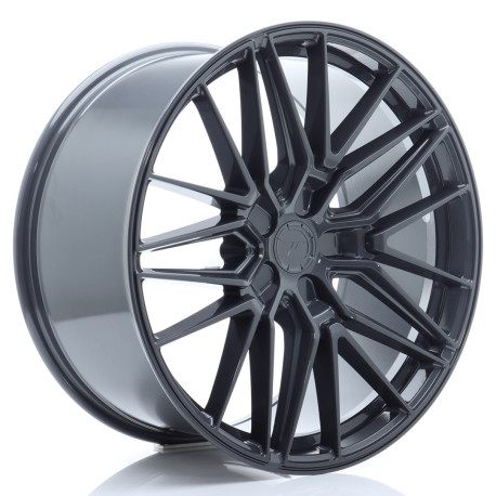 Aluminium wheels Japan Racing JR38 21x11 ET32 5x112 Hyper Gray | races-shop.com