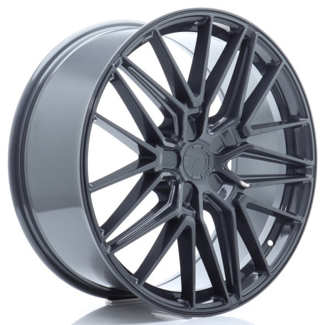 Aluminium wheels Japan Racing JR38 21x9 ET35 5x112 Hyper Gray | races-shop.com