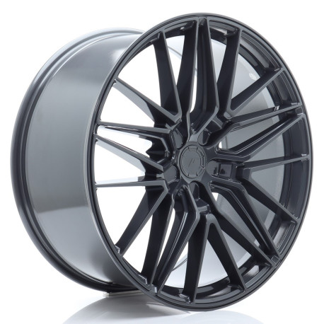 Aluminium wheels Japan Racing JR38 22x10,5 ET30 5x112 Hyper Gray | races-shop.com