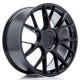 Aluminium wheels Japan Racing JR42 19x8,5 ET45 5x112 Gloss Black | races-shop.com