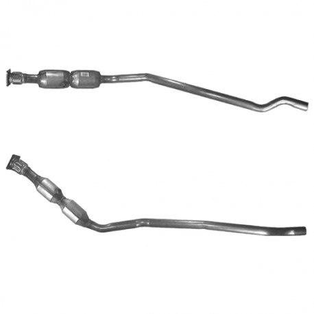 Direc fit CAT and DPF Magnaflow Magnaflow Catalytic Converter for CHRYSLER | races-shop.com