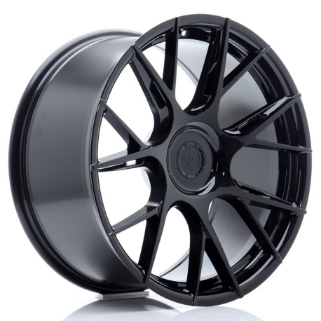 Aluminium wheels Japan Racing JR42 19x9,5 ET35 5x112 Gloss Black | races-shop.com