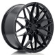 Aluminium wheels Japan Racing JR46 19x8,5 ET35 5x112 Gloss Black | races-shop.com