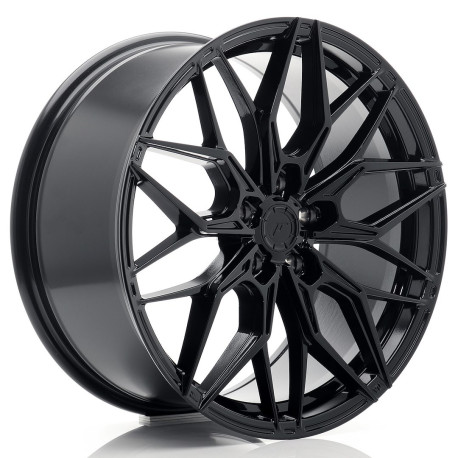 Aluminium wheels Japan Racing JR46 19x8,5 ET35 5x112 Gloss Black | races-shop.com