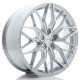 Aluminium wheels Japan Racing JR46 19x8,5 ET45 5x114,3 Silver Machined | races-shop.com