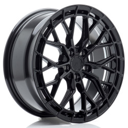 Japan Racing JR48 18x8 ET45 5x112 Gloss Black
