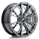 Aluminium wheels Japan Racing JR49 15x6,5 ET35 4x100 Hyper Black | races-shop.com