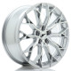 Aluminium wheels Japan Racing JR49 18x8 ET42 5x112 Silver Machined Face | races-shop.com