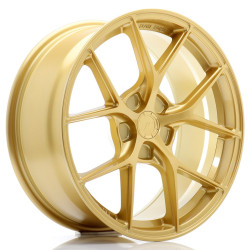 Japan Racing SL01 18x8 ET35 5x100 Gold
