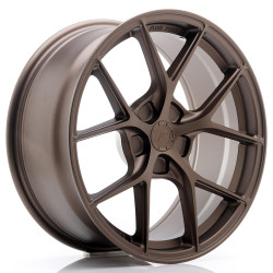 Japan Racing SL01 18x8 ET35 5x100 Matt Bronze