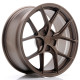 Aluminium wheels Japan Racing SL01 18x8,5 ET35 5x120 Matt Bronze | races-shop.com