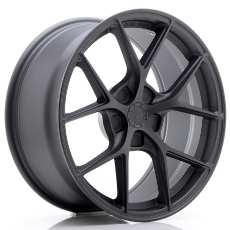 Aluminium wheels Japan Racing SL01 18x8,5 ET35 5x120 Matt Gun Metal | races-shop.com