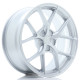 Aluminium wheels Japan Racing SL01 18x8,5 ET42 5x108 Matt Silver | races-shop.com