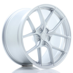 Japan Racing SL01 19x10 ET30 5x114,3 Matt Silver