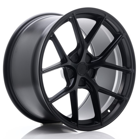 Aluminium wheels Japan Racing SL01 19x10 ET36 5x112 Matt Black | races-shop.com