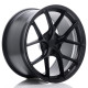 Aluminium wheels Japan Racing SL01 19x10 ET40 5x112 Matt Black | races-shop.com
