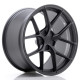 Aluminium wheels Japan Racing SL01 19x10 ET40 5x112 Matt Gun Metal | races-shop.com
